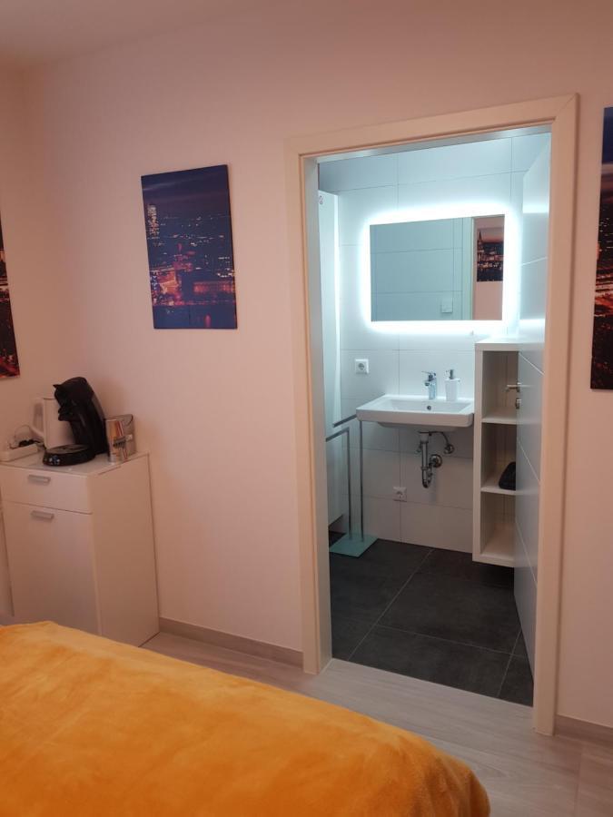 Klein Und Fein Apartamento Erftstadt Exterior foto